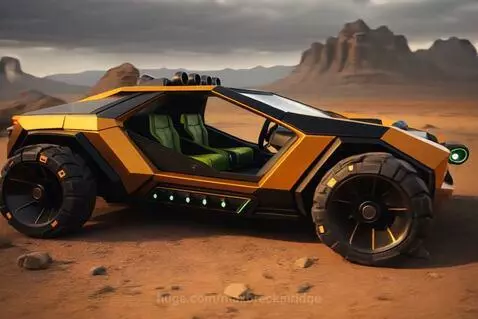 ATV's - Armored Tactical Vehicles by maxbreckinridge