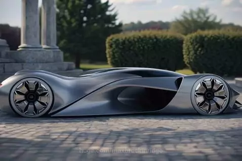 2030 Tesla S by maxbreckinridge