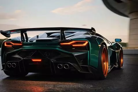 2030 Concept GTll by maxbreckinridge