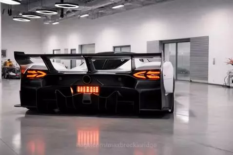 GT F1 Concept by maxbreckinridge