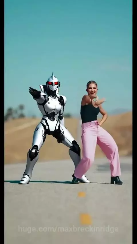 X-Bot Companions by maxbreckinridge