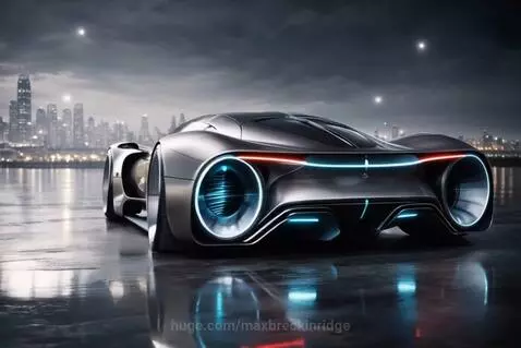 2030 Corvette GT by maxbreckinridge