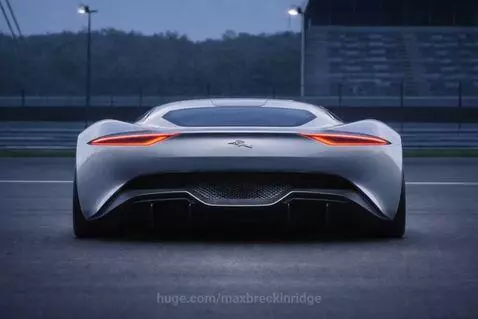 The All New 2030 Jaguar XK GT by maxbreckinridge