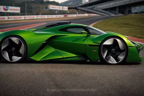 Street Legal Race Ready by maxbreckinridge