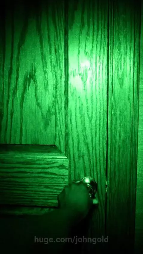 Horror at Night and you Must go! by johngold