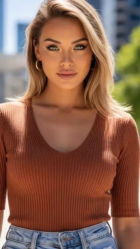 The Girl Next Door That we all Ever Wanted. (Like if yes) by johngold