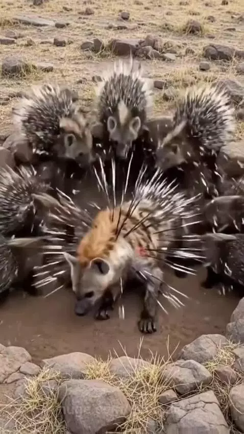 Scarface, the famous lion from Kenya’s Maasai Mara National ... by johngold