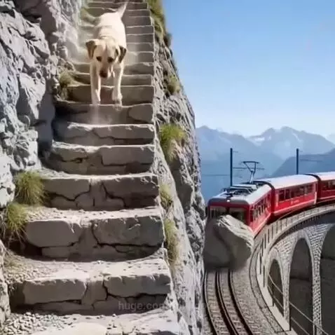 The Most Viral Dog Video Ever Made  #viralfast by johngold