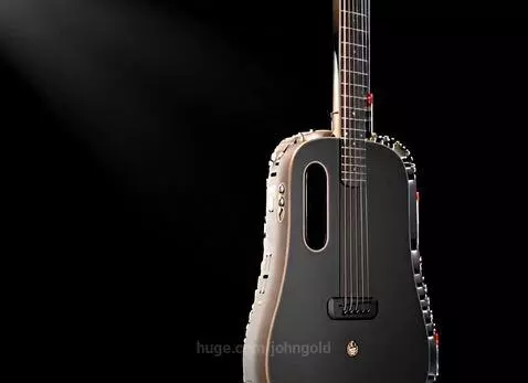 The New Smart LAVA 4 Guitar - 2026 by johngold