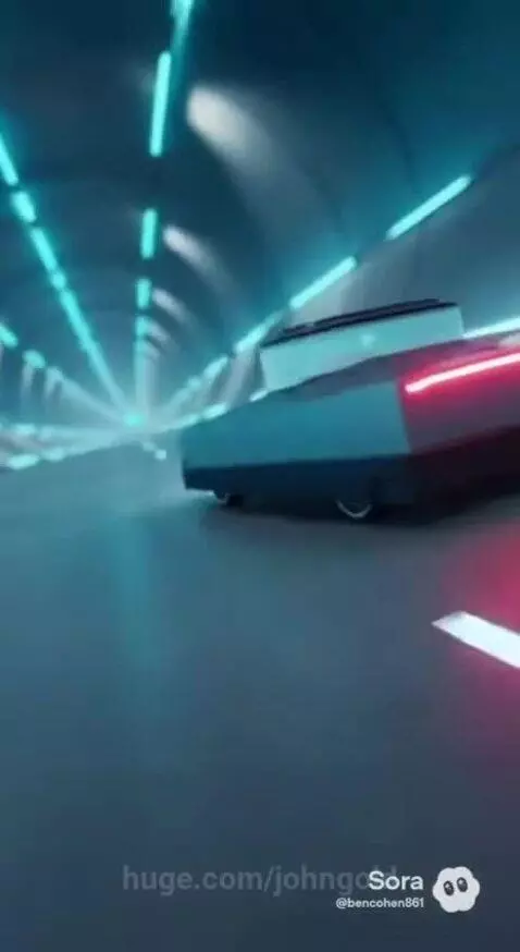 The new vacuum from TESLA by johngold