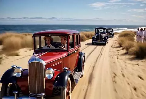 Gatsby world 1 by rayjohnpila