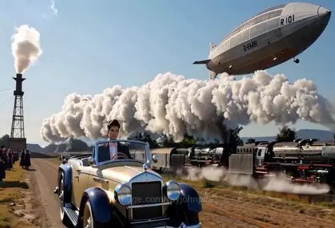 Gatsby 2 by rayjohnpila