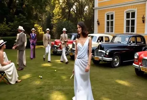 Gatsby World 3 by rayjohnpila