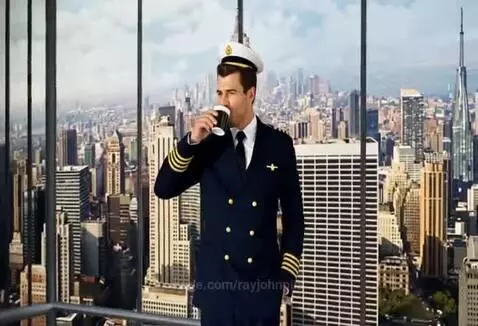 Pan Am by rayjohnpila