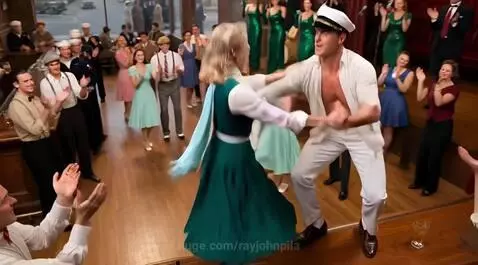 FORTIES  US by rayjohnpila