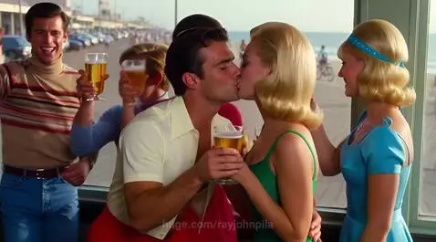 SIXTIES BOOTS by rayjohnpila