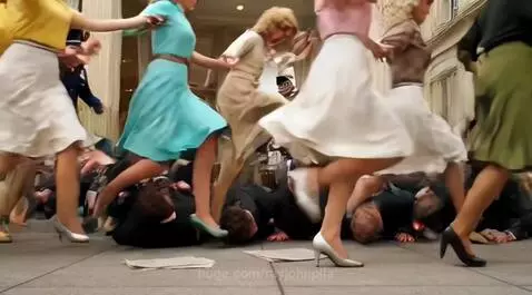 MODEL STAMPEDE by rayjohnpila