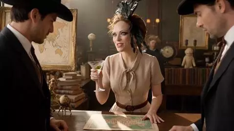 Professor Penny and the Treasure hunt. 1935 by rayjohnpila