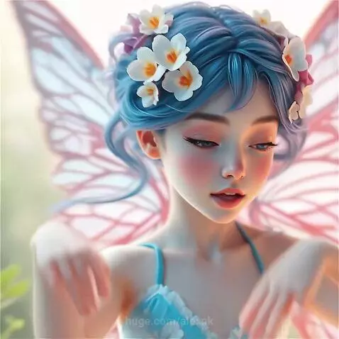 The young Fairy by alexnk