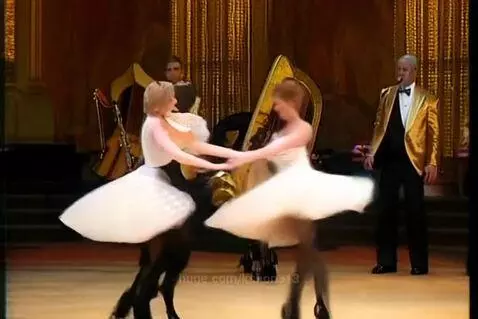 Fancy Dancing by kshon313