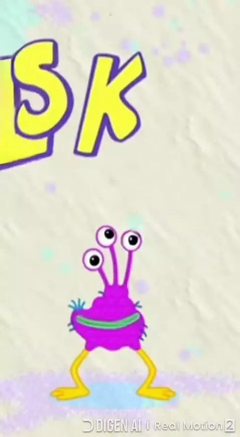 Klasky Csupo Logo Sora 2 by natan