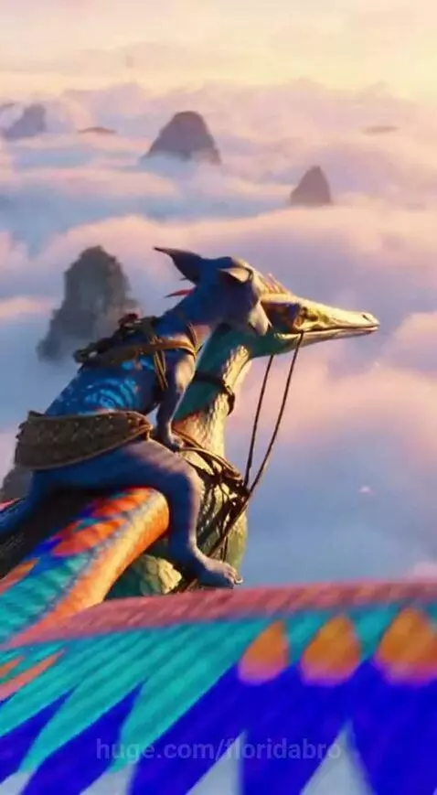 Avadach, coming soon to theaters near you! by floridabro