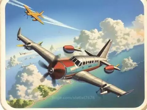 Видео Бесстрашные жители неба - Самолеты by statist7676