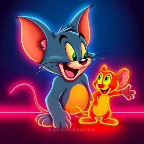 Новые Том и Джерри by statist7676