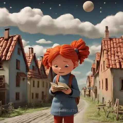 Дети и волшебная палочка by statist7676