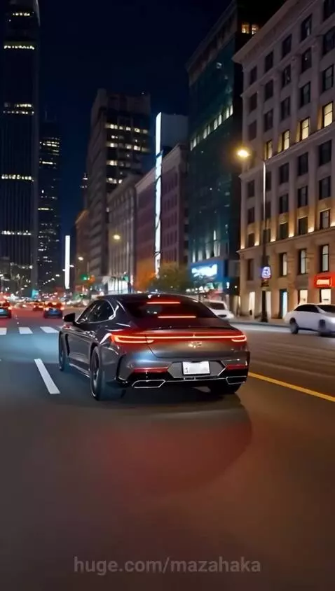 Man and woman in car, woman pushed out, man drives away with iPhone.