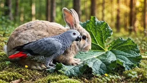 hide under leaf by mhaseeb9996