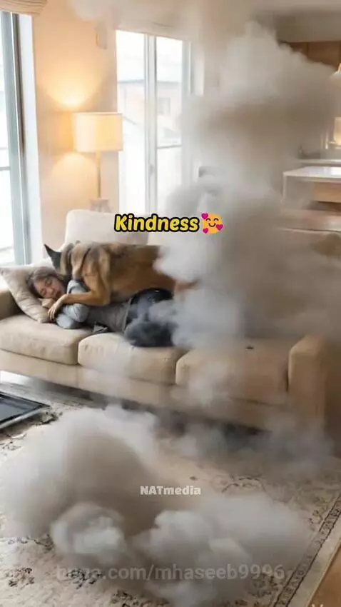 Kindness save life by mhaseeb9996