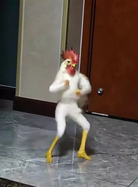 chicken dance by puppyvidoes3001