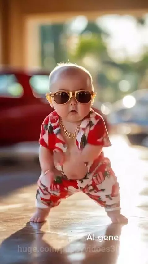 cute baby dance by puppyvidoes3001