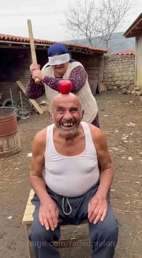 Beware with wife 😜 by hassam