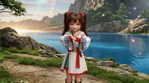 Girl in the wild by gromkusik