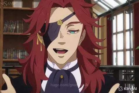 Memoires of Vanitas by gromkusik