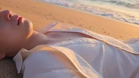 Asian man by gromkusik