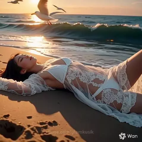 Hot Asia by gromkusik