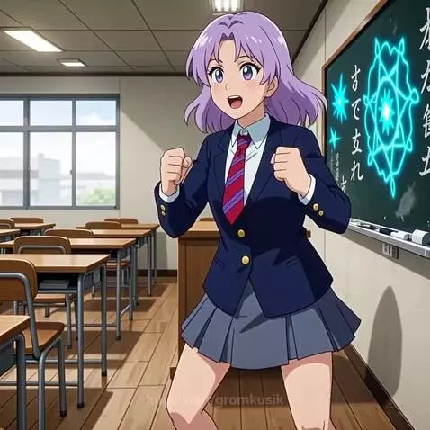 Вайфу / Waifu by gromkusik