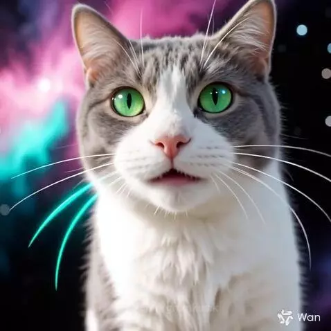 Kitiket in space by gromkusik