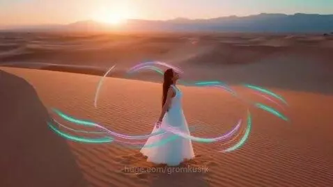 Hallucination I by gromkusik