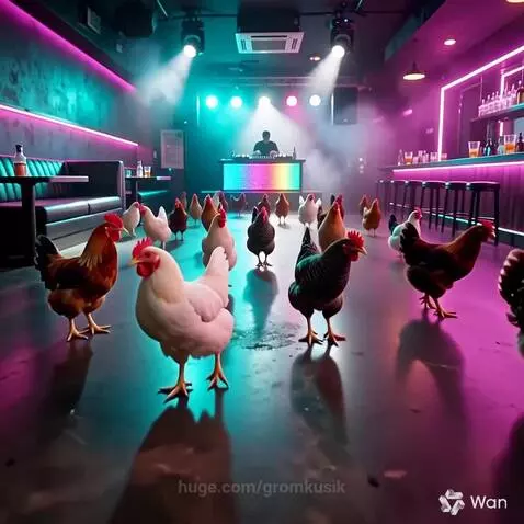 Chk chk boom by gromkusik