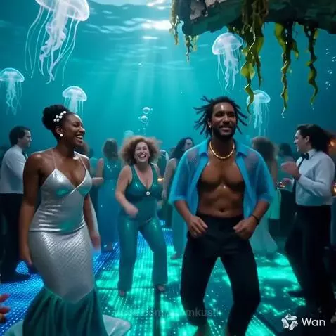 Party for everybody dance II by gromkusik