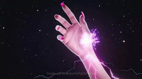Electric Sakura: The Snap of Creation by aurumvitafortuna