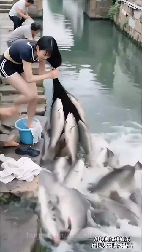 Haven't seen a more effective fish trap 😩😩 by mccall-justin