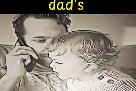 Protective kid 🤣 by mccall-justin