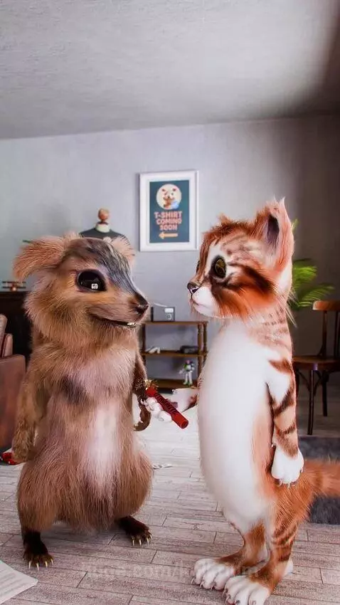 Give fuck 🐰 by kolkrium