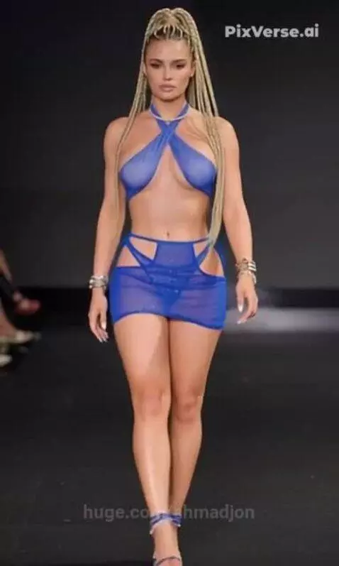 Красивый показ моды by ahmadjon