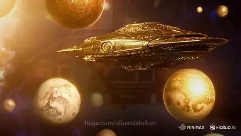 "Покорить Вселенную" - музыкальный видеоклип by albertdelnikov